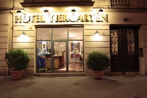 Hotel Tiergarten Berlin
