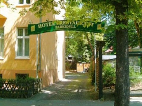 Hotel Parkidyll