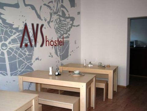 Een weekendje weg - AVS Hostel Berlin - Berlijn