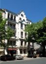 voorzijde hotel