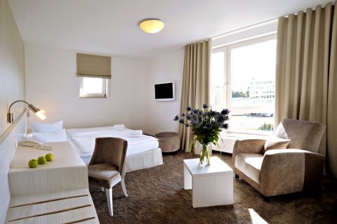 Fjord Hotel Berlin