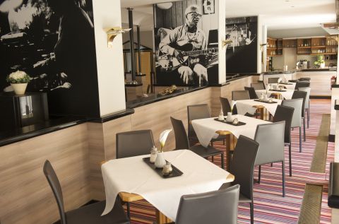 Grand City Hotel Berlin Ku'damm