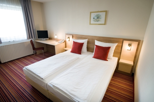 Hotelkamer