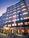 Voorzijde hotel