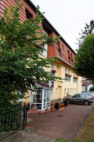 Hotel Vier Jahreszeiten Buckow