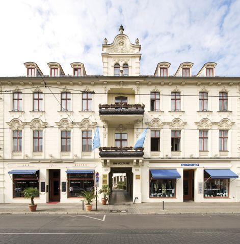 NH Voltaire Potsdam