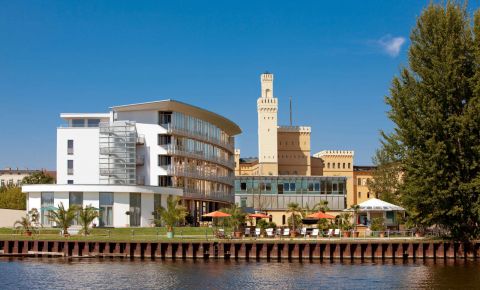 Een weekendje weg - arcona HOTEL AM HAVELUFER - Potsdam