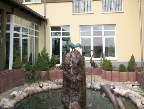 Waldhotel Roggosen