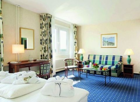 AHORN Seehotel Templin 