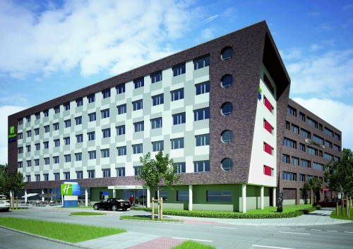 Holiday Inn Express Bremen Airport