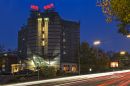 Grand City Hotel Berlin, Hamburg Zentrum