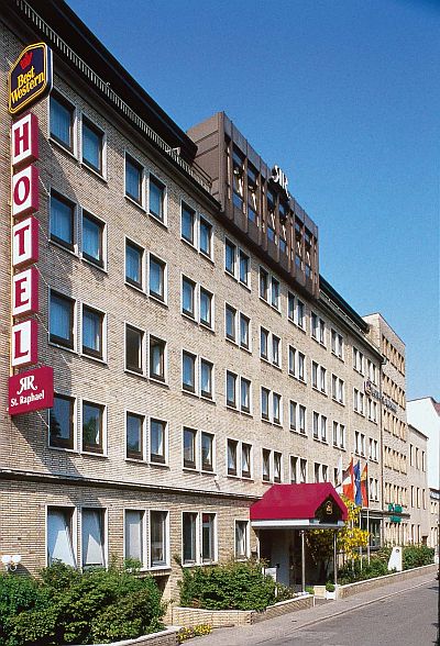 BEST WESTERN PLUS Hotel St. Raphael