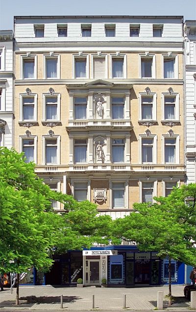 Hotel Lumen am Hauptbahnhof
