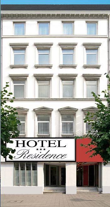 Hotel Residence Hamburg
