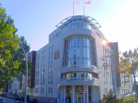 Hotel Bridge Inn Hamburg in Bridge Inn Hamburg lasteminute boeken