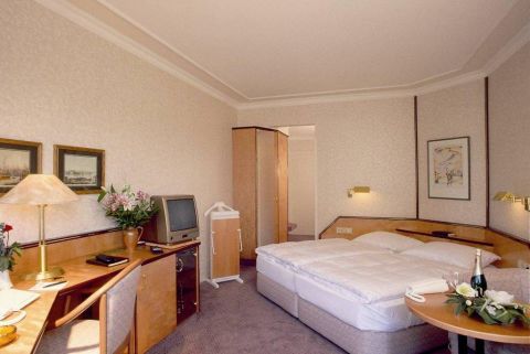 Hotel Senator Hamburg