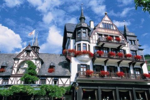 Hotel Krone Assmannshausen