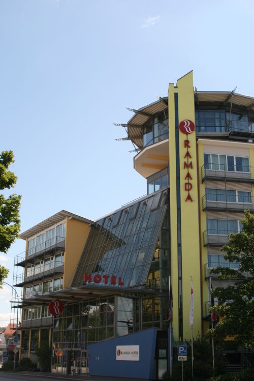 Ramada Hotel Bensheim