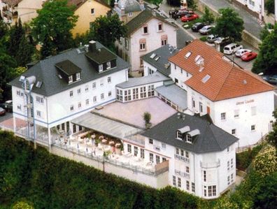Hotel Sch&ouml;ne Aussicht