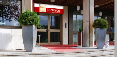 Leonardo Hotel Frankfurt Airport