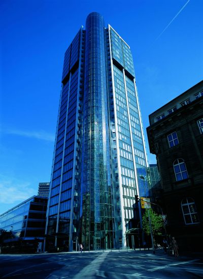 INNSIDE BY MELIÃ Frankfurt Eurotheum