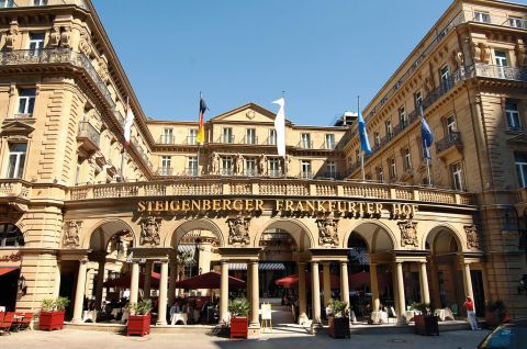 Steigenberger Frankfurter Hof
