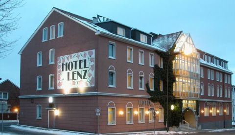 City Partner Hotel Lenz