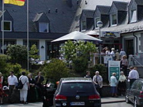 Autobahnmotel Reinhardshain Nord
