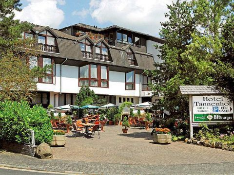Hotel Tannenhof