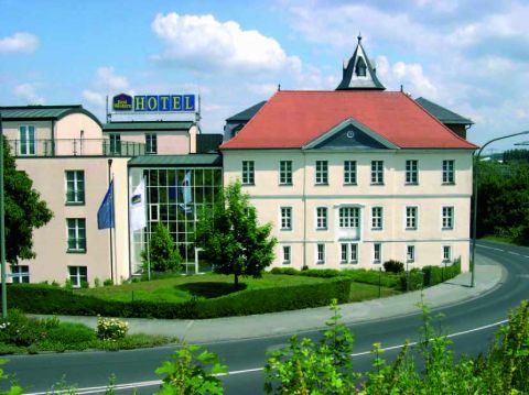 BEST WESTERN Premier Hotel Villa Stokkum