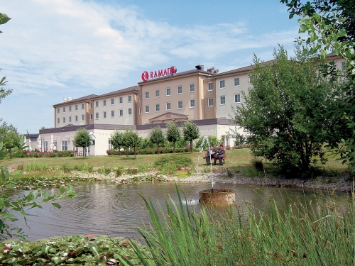 Ramada Hotel Hofheim-Diedenbergen