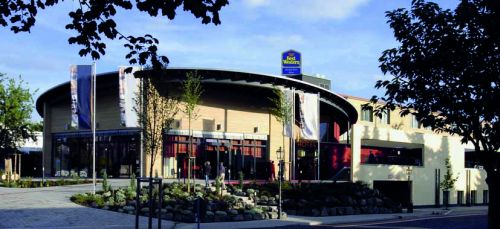 Best Western Premier Konrad Zuse Hotel Best Western Premier Konrad Zuse Hotel