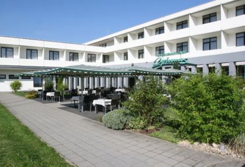 Schlosshotel Bad Wilhelmsh&ouml;he