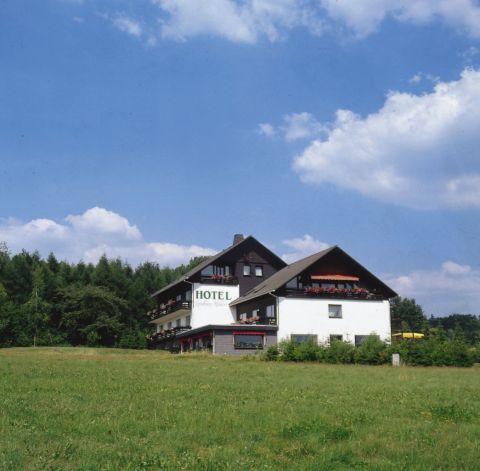 Een weekendje weg - Hotel Landhaus H�hler - Mengerskirchen - Probbach