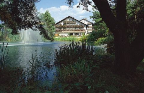 Parkhotel R&ouml;dermark