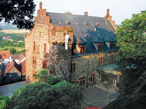 Hotel Hotel Burg Staufenberg in Hotel Burg Staufenberg lasteminute boeken