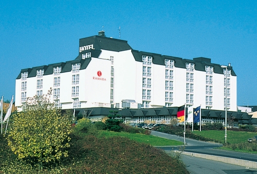 Ramada Hotel Wiesbaden-Nordenstadt