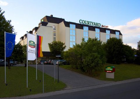 Een weekendje weg - Courtyard by Marriott Wiesbaden-Nordenstadt - Wiesbaden
