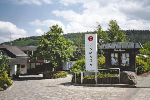 Ramada Appartementhaus Willingen