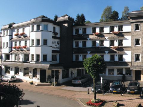Hotel F&uuml;rst von Waldeck