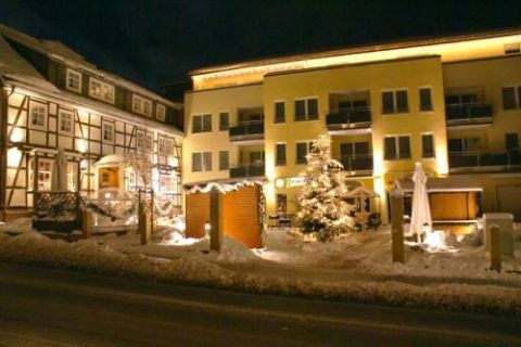 Apparthotel Birkenhof