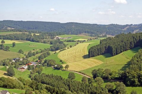 Secret Hotel omgeving Willingen