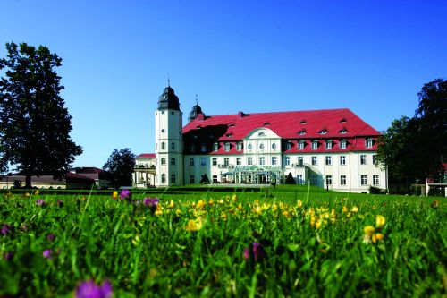 Radisson Blu Resort Schloss Fleesensee