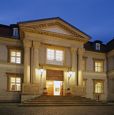 Golden Tulip Schloss Neustadt-Glewe