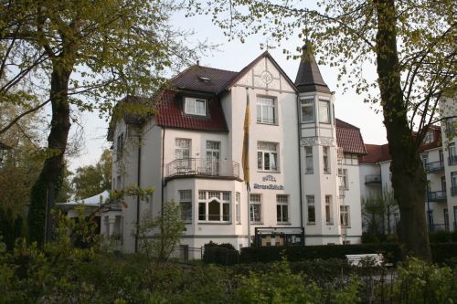 Ringhotel Strandblick in Ostseebad_Kühlungsborn