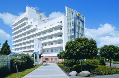 Radisson BLU Hansedom Stralsund