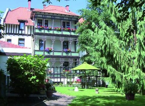 Hotel am Stadtpark