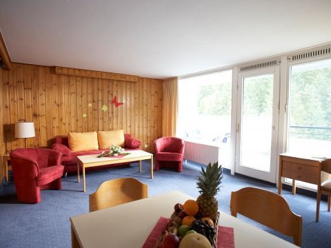 Apart Familiehotel Panoramic