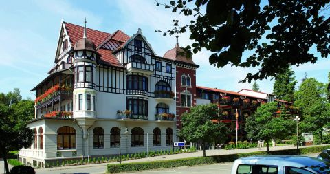 Best Western Premier Vital Hotel Bad Sachsa