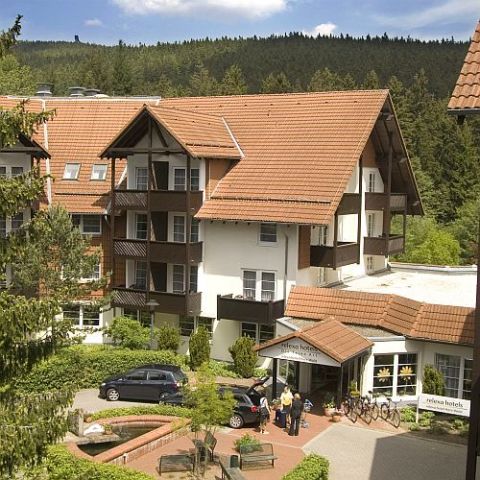 Relexa Hotel Harz wald